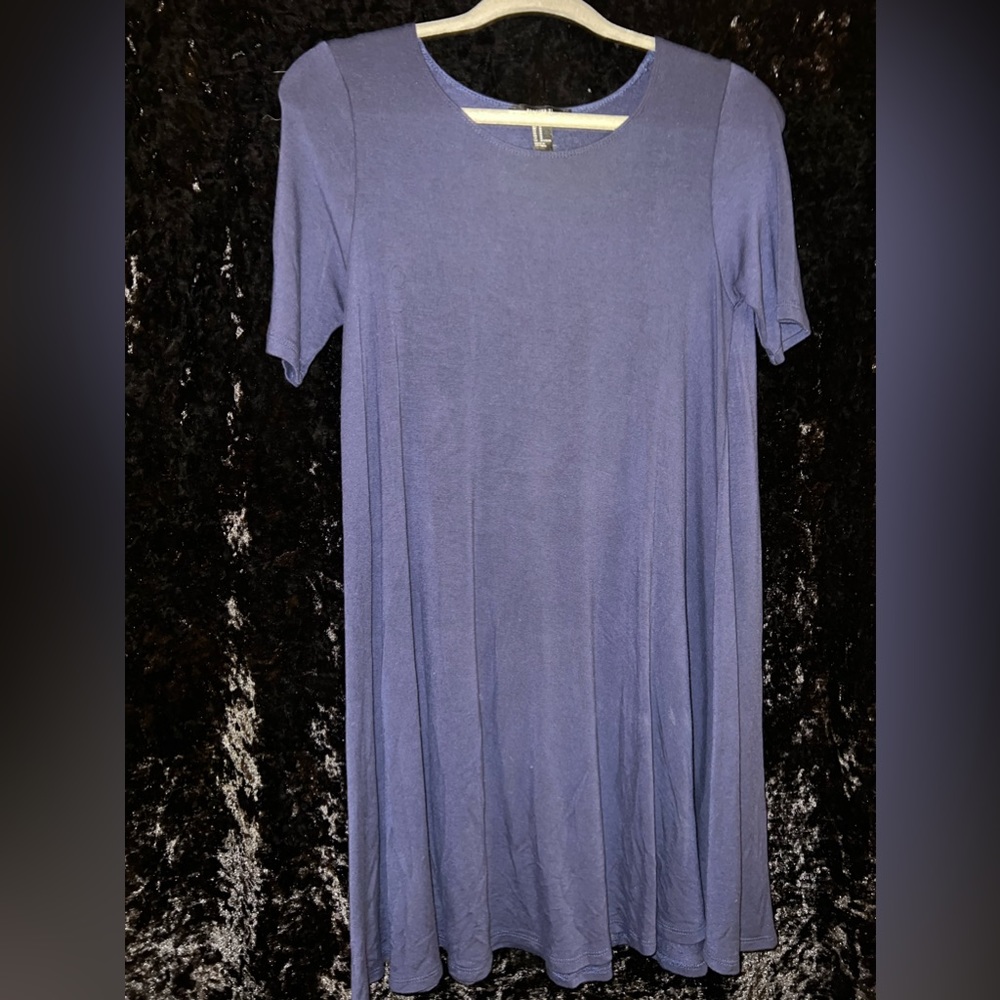 Knee length dress